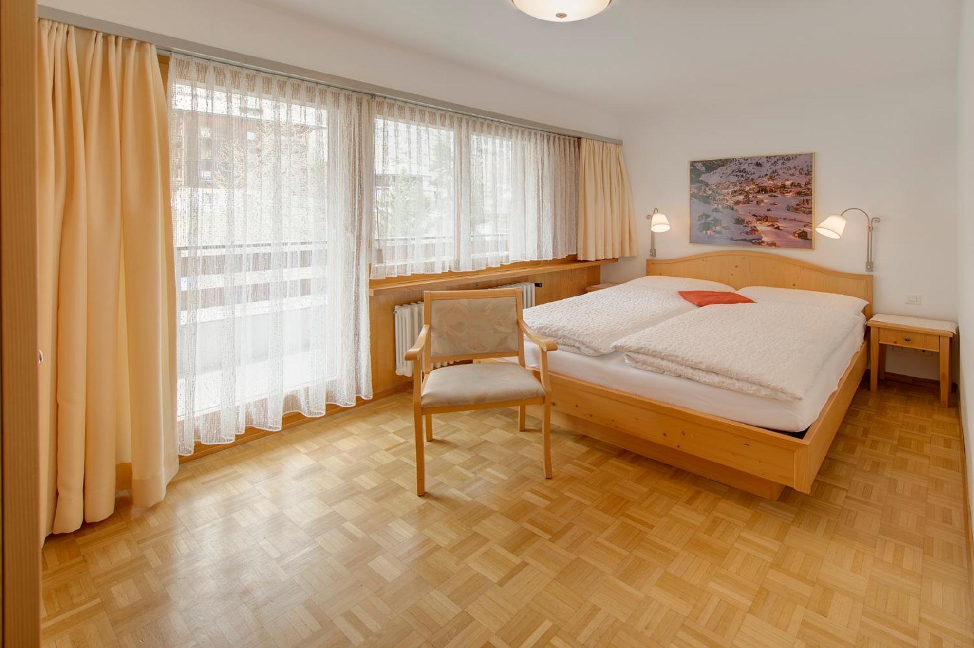 Hotel Parnass Zermatt Kültér fotó