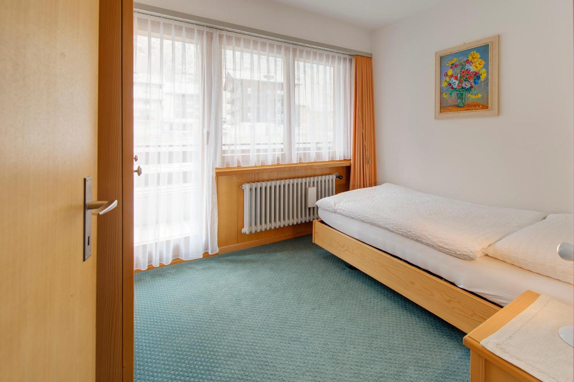 Hotel Parnass Zermatt Kültér fotó
