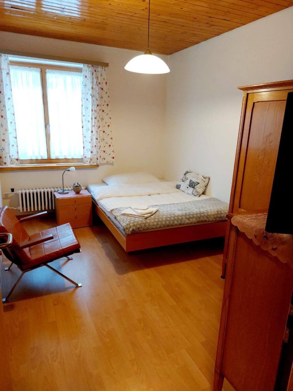 Hotel Parnass Zermatt Kültér fotó
