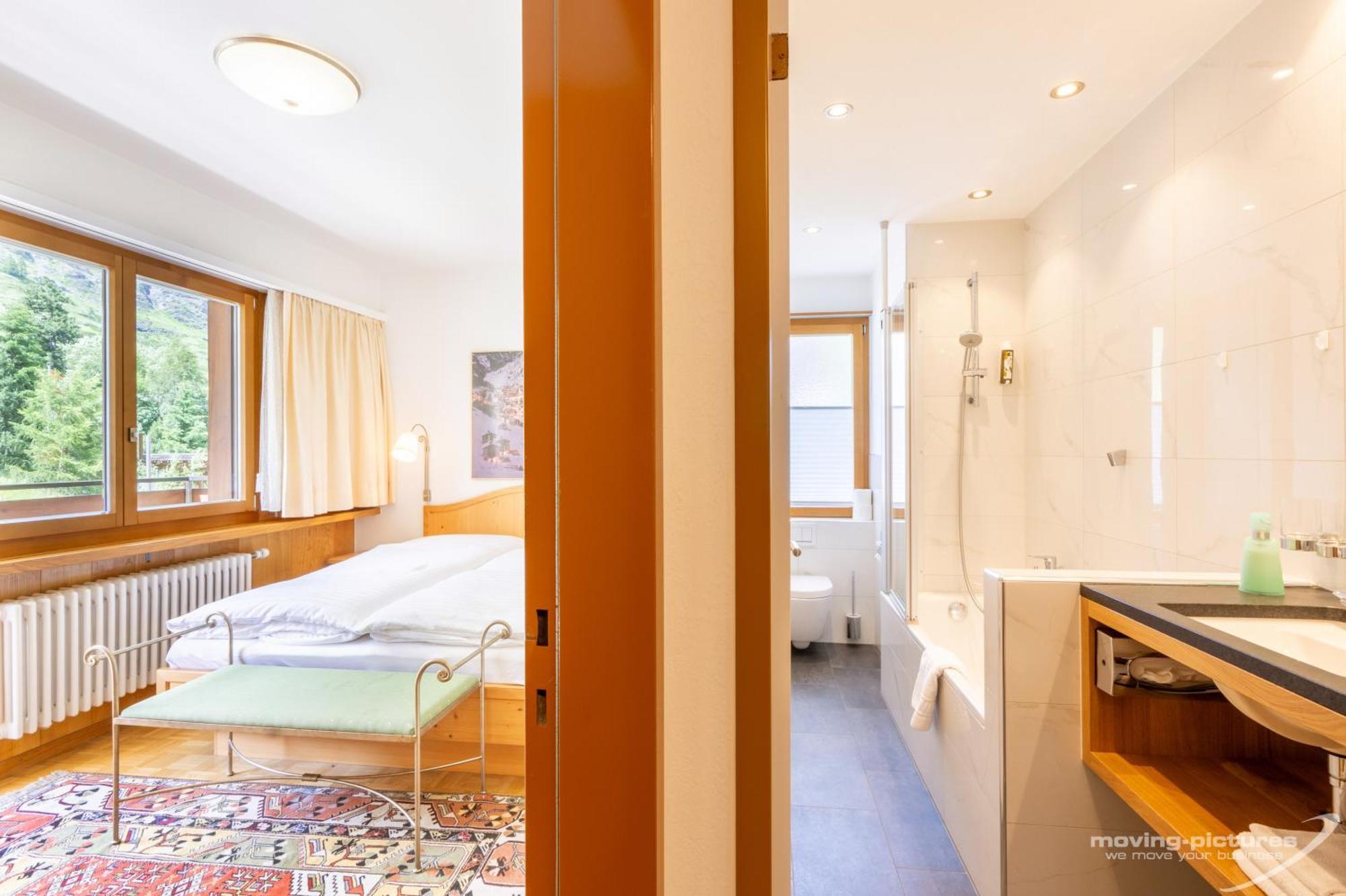 Hotel Parnass Zermatt Kültér fotó