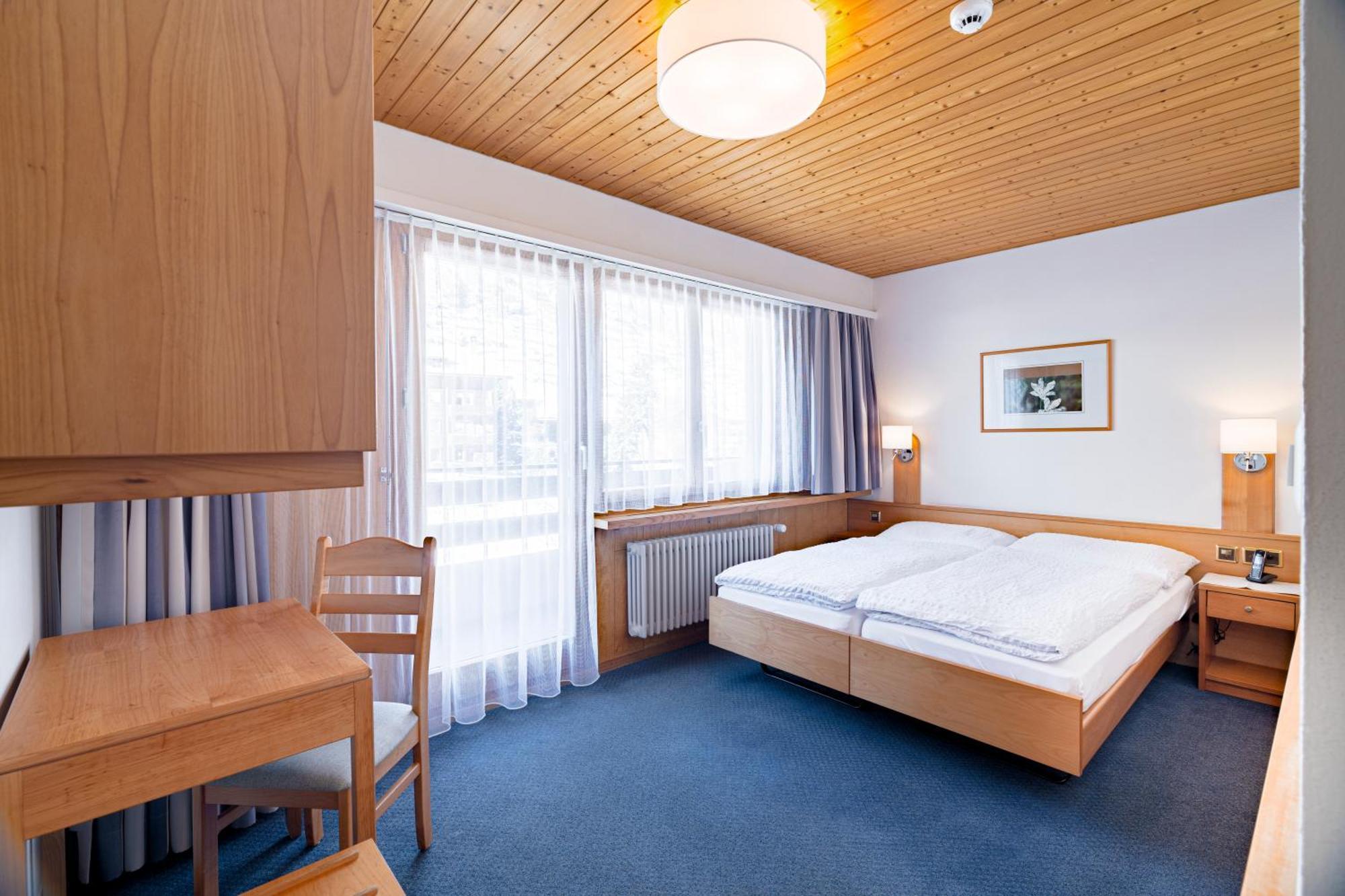 Hotel Parnass Zermatt Kültér fotó