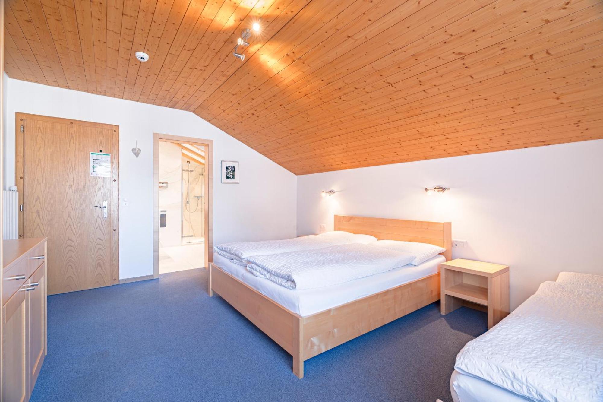 Hotel Parnass Zermatt Kültér fotó