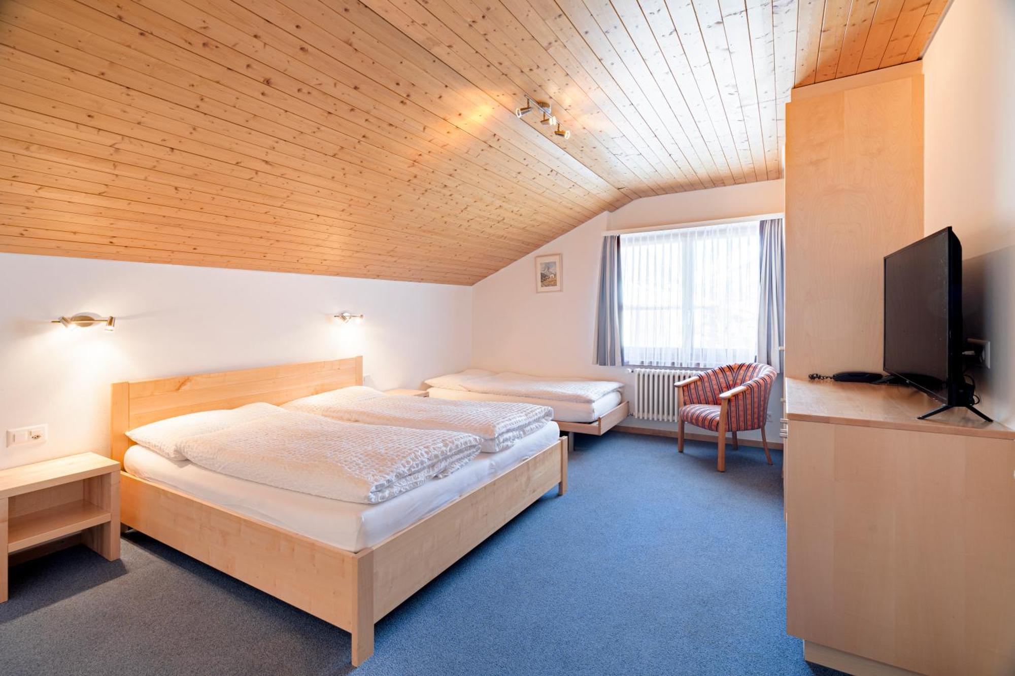 Hotel Parnass Zermatt Kültér fotó