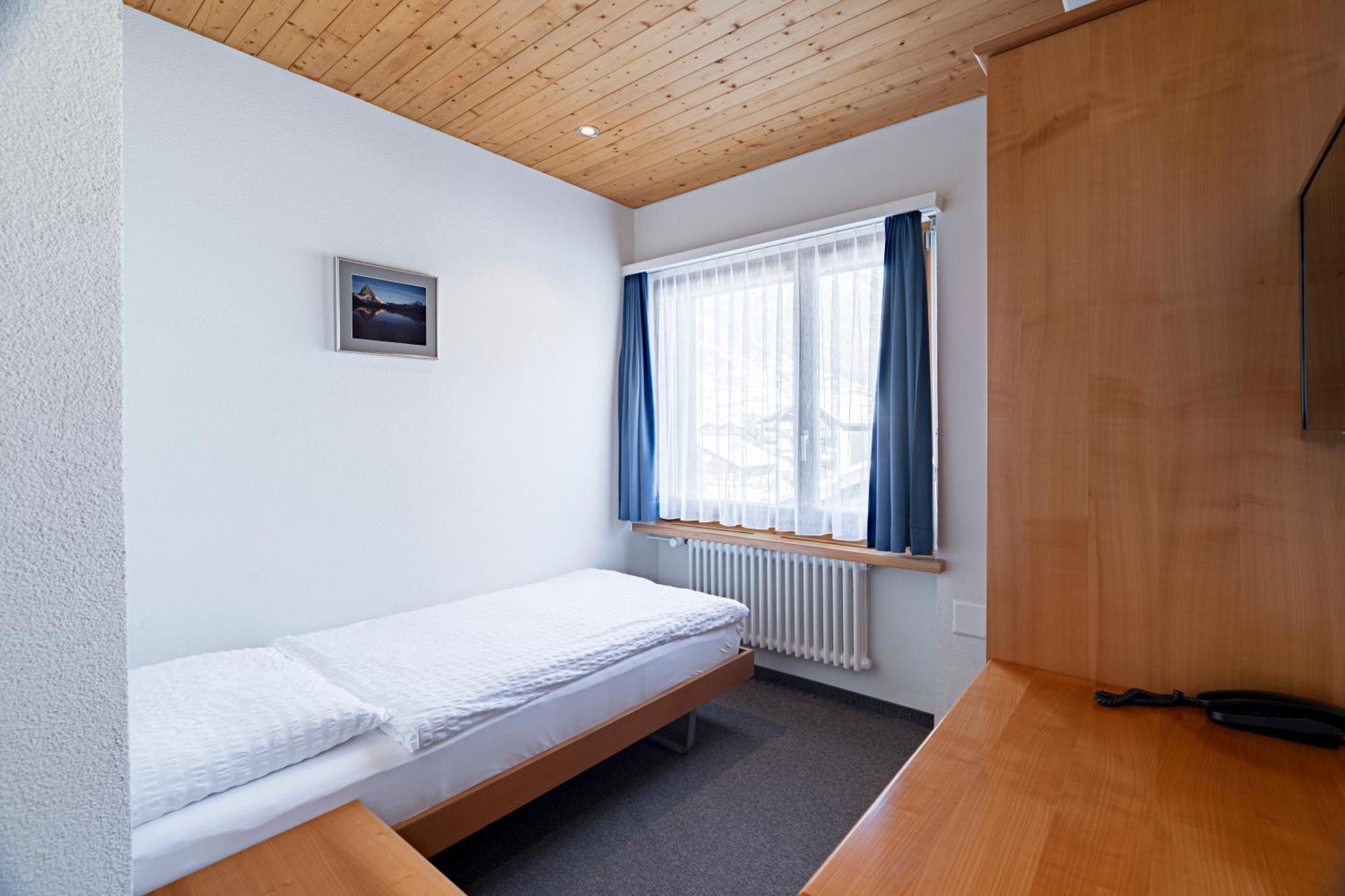 Hotel Parnass Zermatt Kültér fotó