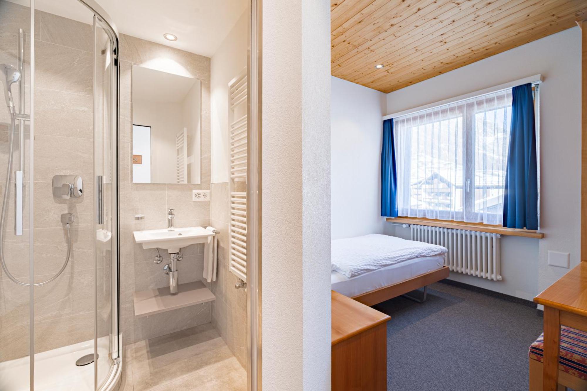 Hotel Parnass Zermatt Kültér fotó