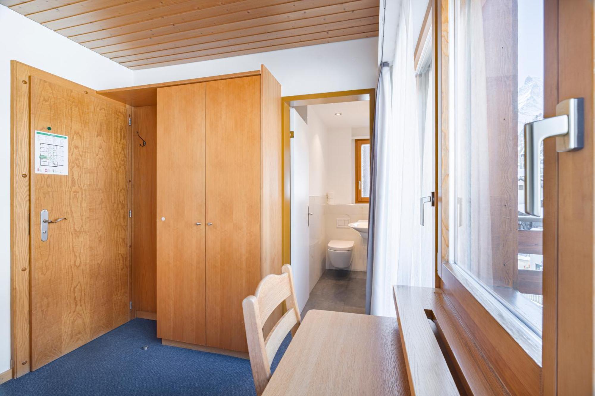Hotel Parnass Zermatt Kültér fotó