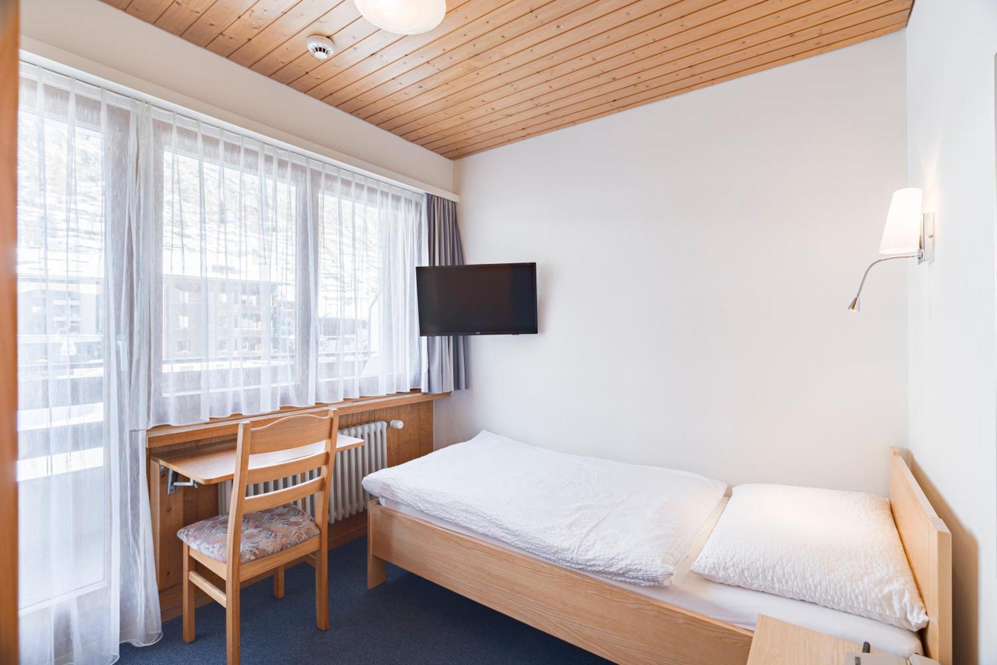 Hotel Parnass Zermatt Kültér fotó