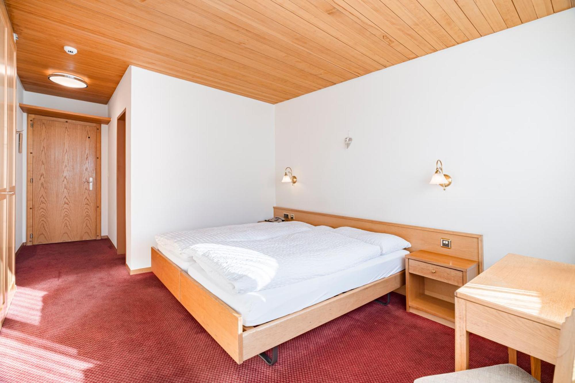 Hotel Parnass Zermatt Kültér fotó