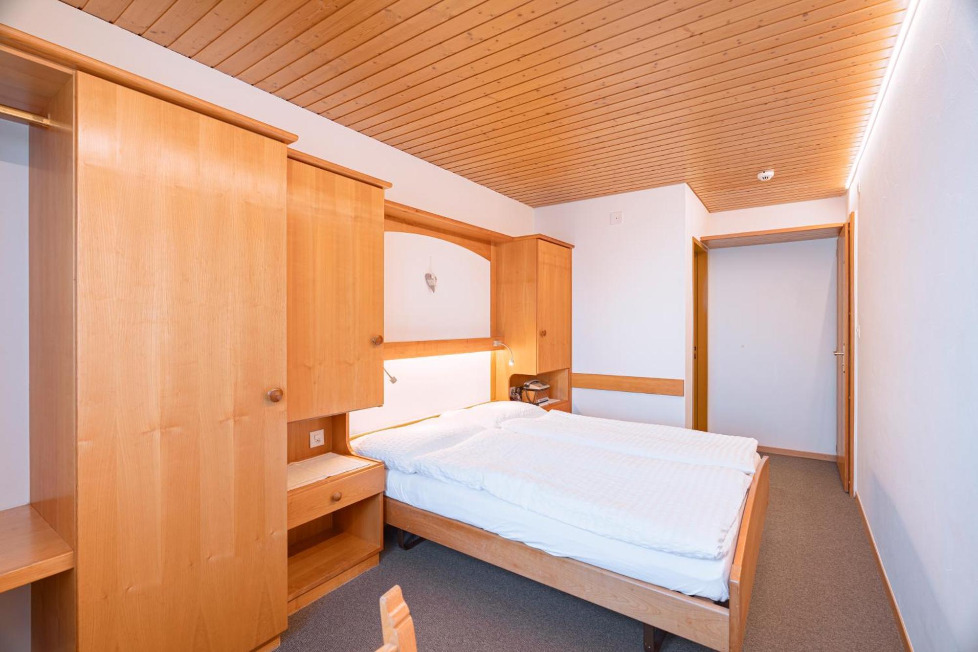 Hotel Parnass Zermatt Kültér fotó