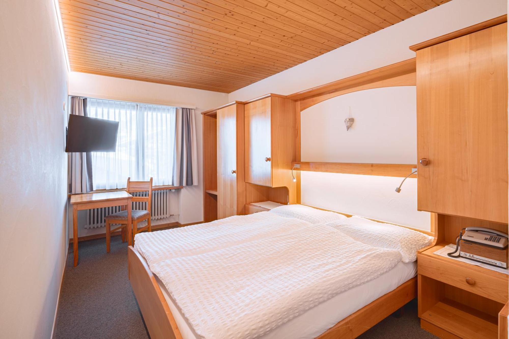 Hotel Parnass Zermatt Kültér fotó