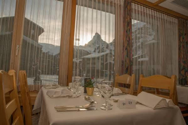Hotel Parnass Zermatt Kültér fotó
