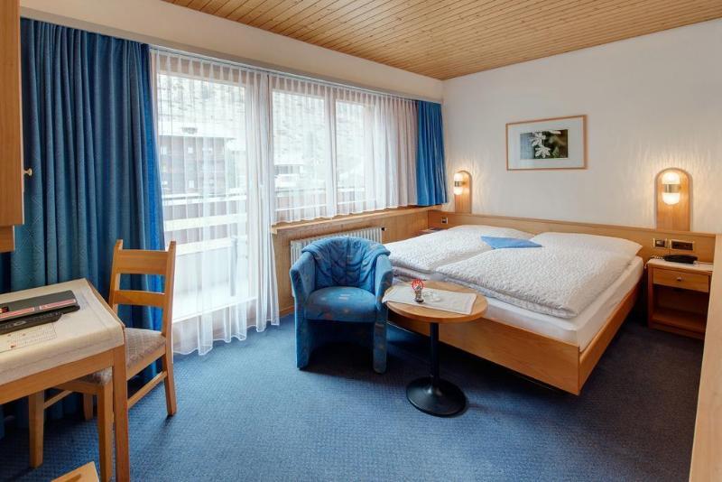 Hotel Parnass Zermatt Kültér fotó