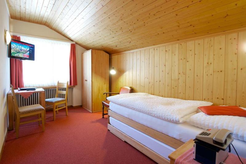 Hotel Parnass Zermatt Kültér fotó